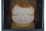 Little Star Dweller (Large and very rare vintage fold-out poster), ca. 2009
