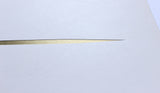 Untitled (GOLD Concetto Spaziale), 1966