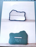 Frattali (Blue), 1999-2000
