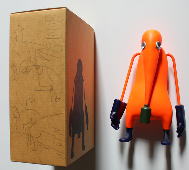 TOKION TOY Neo Graffiti Project 3D OBEY