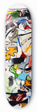 Signed limited edition skateboard deck , 2016