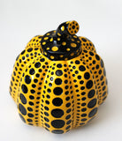 Pumpkin (yellow version), 2013