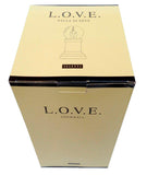 L.O.V.E. Snow Globe, 2014