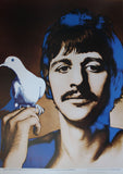 Beatles Poster (set of 4), 1967