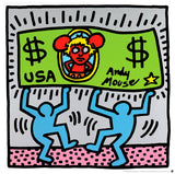Andy Mouse III, ca. 1993
