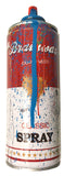 Spray Can, 2016