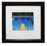 Paper Pools invitation, 1979