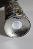 Ironman Spraycan Cyan, 2019