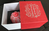 Pumpkin (red version), ca. 2015