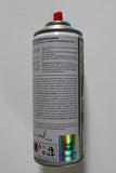 Ironman Spraycan Cyan, 2019