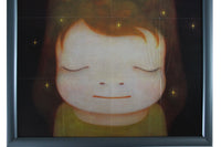 Little Star Dweller (poster desdobrável vintage grande e muito raro), ca. 2009