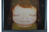 Little Star Dweller (poster desdobrável vintage grande e muito raro), ca. 2009