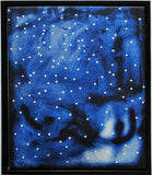 Azul (edição limitada de 50 sacolas de lona esticada e emoldurada), 2010, 2010