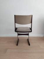 Set of 8 Dining Chairs, ca. 1960 (Contact for Price)