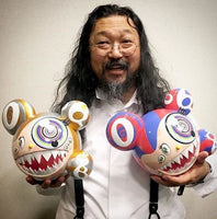 Takashi Murakami Complexcon Mr. DOB (conjunto de dois), 2016