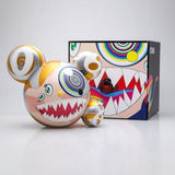 Takashi Murakami Complexcon Mr. DOB (conjunto de dois), 2016