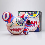 Takashi Murakami Complexcon Mr. DOB (conjunto de dois), 2016