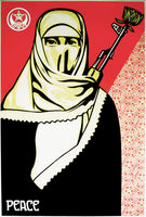 Mulher Muçulmana Revolucionária, 2005 