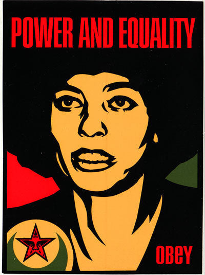Poder e Igualdade Angela, 1998