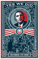 Sim, fizemos (Obama), 2009 