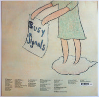 The Busy Signals Pretend Hits LP, 2001