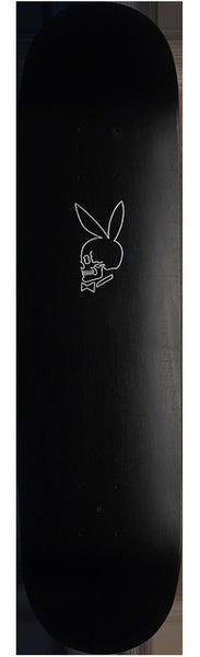Skull Bunny skateboard deck, 2007