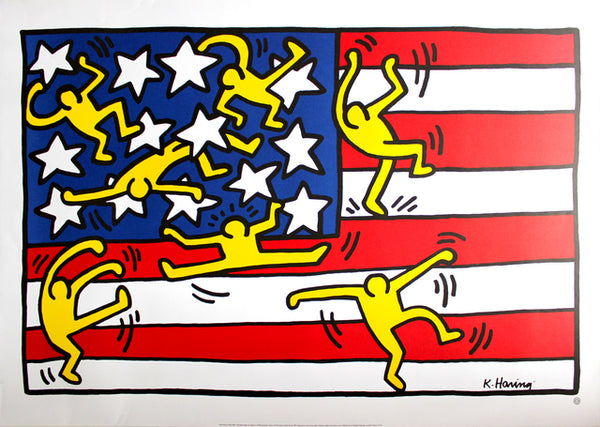 Sem título (Bandeira), 1992