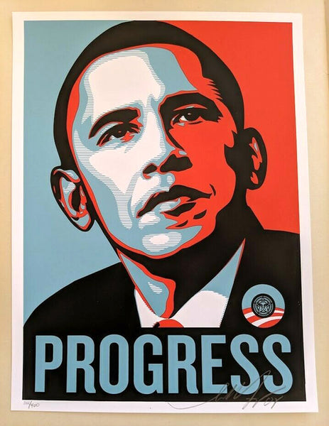 PROGRESSO (Obama), 2008