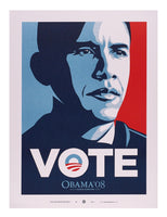 VOTO (Obama), 2008 