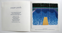 Paper Pools invitation, 1979