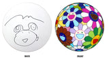Disco Flowerball com desenho original, 2007