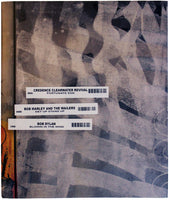 Catálogo ASSINADO de Pinturas de Protesto com capa ÚNICA adesivada à mão pelo artista, 2014